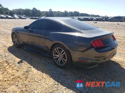 Drugie zdjęcie samochodu z przodu: 2015 FORD MUSTANG VIN:1FA6P8AM5F5365653 - miniatura