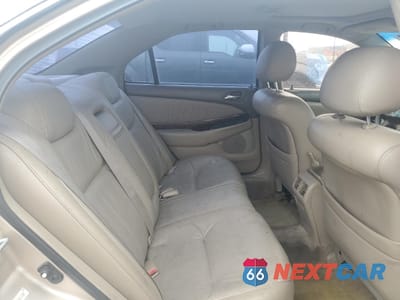 Zdjęcie 10 z 14 samochodu: 2001 ACURA 3.2TL VIN:19UUA56661A011220 - miniatura