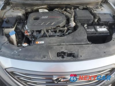 Zdjęcie 11 z 12 samochodu: 2017 HYUNDAI SONATA SPORT VIN:5NPE34AB9HH501018 - miniatura