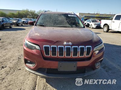 Piąte zdjęcie samochodu w środku: 2019 JEEP CHEROKEE LATITUDE VIN:1C4PJLCX9KD284844 - miniatura