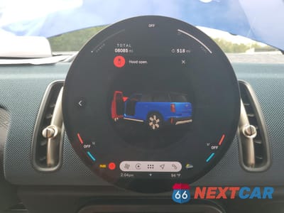 Zdjęcie 9 z 13 samochodu: 2025 MINI COUNTRYMAN S ALL4 VIN:WMZ23GA02S7P50162 - miniatura