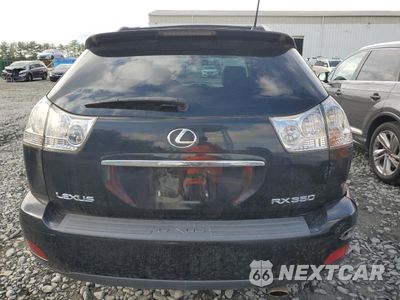 Zdjęcie 6 z 13 samochodu: 2009 LEXUS RX 350 VIN:2T2HK31U39C102956 - miniatura
