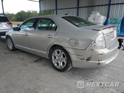 Drugie zdjęcie samochodu z przodu: 2010 FORD FUSION SE VIN:3FAHP0HA0AR426774 - miniatura