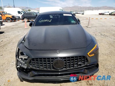 Piąte zdjęcie samochodu w środku: 2021 MERCEDES-BENZ AMG GT 43 VIN:W1K7X5KB9MA038547 - miniatura