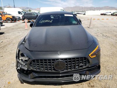 Piąte zdjęcie samochodu w środku: 2021 MERCEDES-BENZ AMG GT 43 VIN:W1K7X5KB9MA038547 - miniatura
