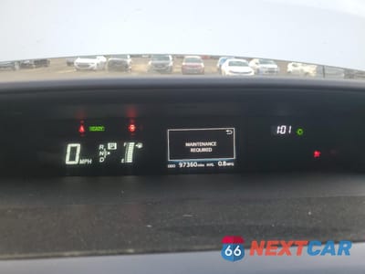 Zdjęcie 9 z 14 samochodu: 2015 TOYOTA PRIUS V VIN:JTDZN3EU7FJ025051 - miniatura