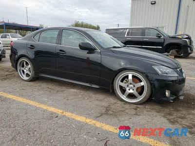 Czwarte zdjęcie samochodu z boku: 2010 LEXUS HS 250H VIN:JTHBB1BA2A2028563 - miniatura
