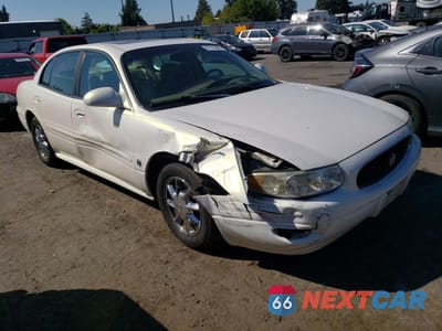 Czwarte zdjęcie samochodu z boku: 2004 BUICK LESABRE LIMITED VIN:1G4HR54KX4U162679 - miniatura