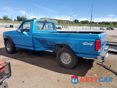 Drugie zdjęcie samochodu z przodu: 1995 FORD F150 VIN:1FTEF14Y5SLB05001 - miniatura