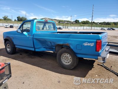 Drugie zdjęcie samochodu z przodu: 1995 FORD F150 VIN:1FTEF14Y5SLB05001 - miniatura