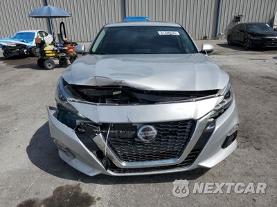 Piąte zdjęcie samochodu w środku: 2021 NISSAN ALTIMA SL VIN:1N4BL4EV5MN422114 - miniatura