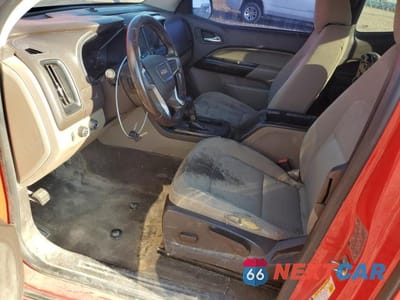 Zdjęcie 7 z 12 samochodu: 2015 GMC CANYON SLE VIN:1GTH6BEA5F1156309 - miniatura