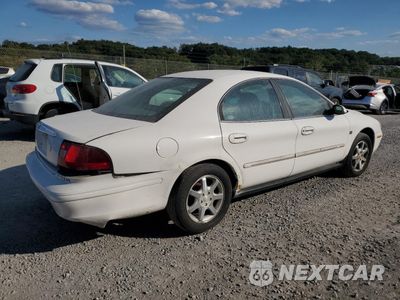 Trzecie zdjęcie samochodu z tyłu: 2001 MERCURY SABLE LS PREMIUM VIN:1MEHM55S81A641809 - miniatura
