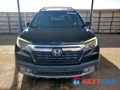 Piąte zdjęcie samochodu w środku: 2019 HONDA RIDGELINE RTL VIN:5FPYK3F72KB002363 - miniatura