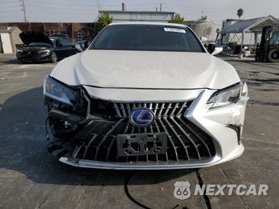 Piąte zdjęcie samochodu w środku: 2022 LEXUS ES 300H BASE VIN:58ACA1C14NU023113 - miniatura
