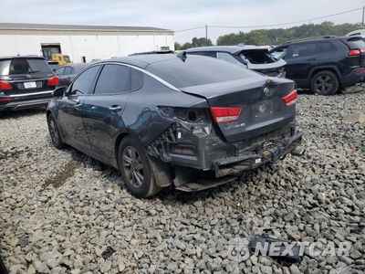 Drugie zdjęcie samochodu z przodu: 2020 KIA OPTIMA LX VIN:5XXGT4L39LG408065 - miniatura