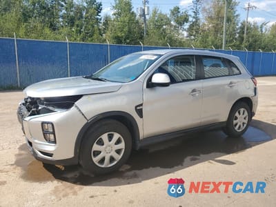 2024 MITSUBISHI RVR ES JA4AJUAU4RU609795 - główne zdjęcie licytacji z USA - miniatura