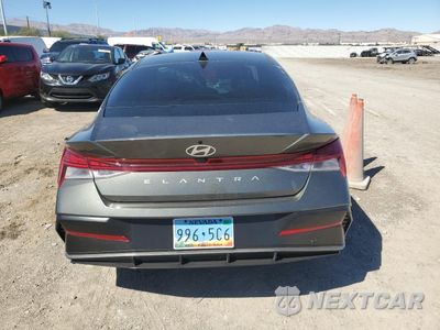 Zdjęcie 6 z 12 samochodu: 2025 HYUNDAI ELANTRA SEL VIN:KMHLS4DG5SU939352 - miniatura