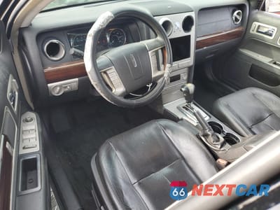 Zdjęcie 8 z 12 samochodu: 2007 LINCOLN MKZ VIN:3LNHM26T77R639986 - miniatura