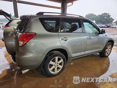 Trzecie zdjęcie samochodu z tyłu: 2007 TOYOTA RAV4 LIMITED VIN:JTMZK31V975013419 - miniatura