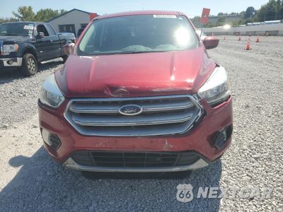 Piąte zdjęcie samochodu w środku: 2017 FORD ESCAPE SE VIN:1FMCU0GD7HUD51708 - miniatura