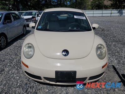 Piąte zdjęcie samochodu w środku: 2007 VOLKSWAGEN NEW BEETLE 2.5L VIN:3VWEW31C57M508161 - miniatura
