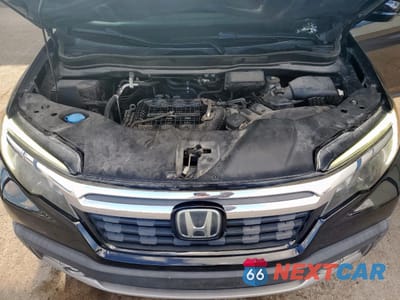 Zdjęcie 11 z 12 samochodu: 2019 HONDA RIDGELINE RTL VIN:5FPYK3F72KB002363 - miniatura
