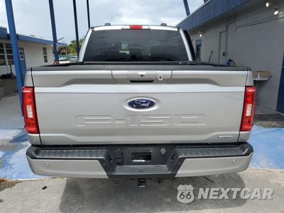 Zdjęcie 6 z 15 samochodu: 2023 FORD F150 SUPERCREW VIN:1FTEW1CP7PKD50016 - miniatura