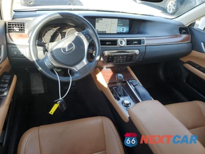 Zdjęcie 8 z 14 samochodu: 2015 LEXUS GS 350 VIN:JTHBE1BL6FA007818 - miniatura