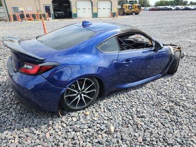 Trzecie zdjęcie samochodu z tyłu: 2022 TOYOTA GR 86 VIN:JF1ZNBC14N8755188 - miniatura