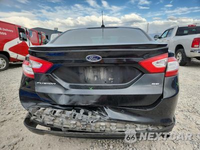 Zdjęcie 6 z 12 samochodu: 2013 FORD FUSION SE VIN:3FA6P0H77DR147838 - miniatura