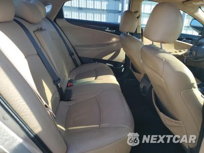 Zdjęcie 10 z 14 samochodu: 2011 HYUNDAI SONATA SE VIN:5NPEC4AC3BH039314 - miniatura