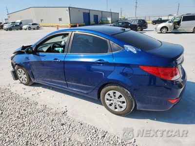 Drugie zdjęcie samochodu z przodu: 2017 HYUNDAI ACCENT SE VIN:KMHCT4AE1HU311572 - miniatura