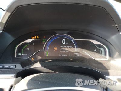 Zdjęcie 9 z 12 samochodu: 2018 HONDA CLARITY TOURING VIN:JHMZC5F34JC021512 - miniatura