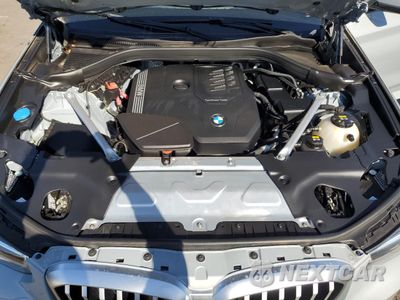 Zdjęcie 12 z 13 samochodu: 2022 BMW X3 SDRIVE30I VIN:5UX43DP02N9M20348 - miniatura