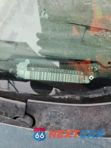 Zdjęcie 12 z 12 samochodu: 1997 CHEVROLET S TRUCK S10 VIN:1GCCS1940VK146641 - miniatura