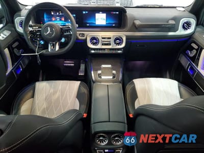 Zdjęcie 8 z 13 samochodu: 2025 MERCEDES-BENZ G 63 AMG VIN:W1NWH5ABXSX021229 - miniatura