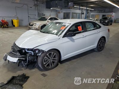 2023 VOLKSWAGEN JETTA SPORT 3VWBM7BU8PM025187 - główne zdjęcie licytacji z USA - miniatura
