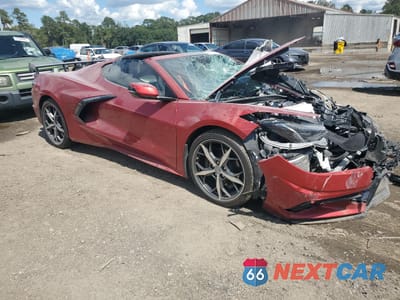 Zdjęcie 7 z 24 samochodu: 2022 CHEVROLET CORVETTE STINGRAY 2LT VIN:1G1YB2D42N5109200 - miniatura