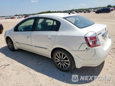 Drugie zdjęcie samochodu z przodu: 2010 NISSAN SENTRA 2.0 VIN:3N1AB6AP5AL642346 - miniatura