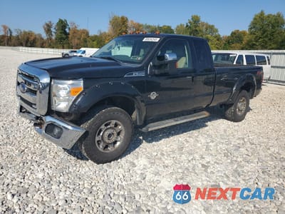 2014 FORD F350 SUPER DUTY 1FT8X3BT9EEA58173 - główne zdjęcie licytacji z USA - miniatura