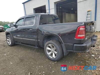 Drugie zdjęcie samochodu z przodu: 2021 RAM 1500 LIMITED VIN:1C6SRFHT4MN617241 - miniatura