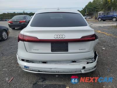 Zdjęcie 6 z 12 samochodu: 2020 AUDI E-TRON SPORTBACK PREMIUM PLUS VIN:WA12ABGE5LB033520 - miniatura