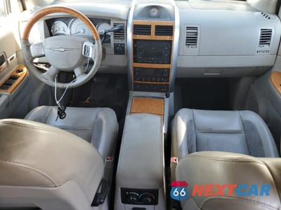 Zdjęcie 8 z 13 samochodu: 2007 CHRYSLER ASPEN LIMITED VIN:1A8HW58267F552512 - miniatura