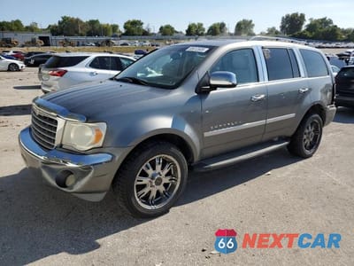 2007 CHRYSLER ASPEN LIMITED 1A8HW58267F552512 - główne zdjęcie licytacji z USA - miniatura