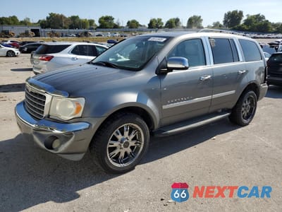 2007 CHRYSLER ASPEN LIMITED 1A8HW58267F552512 - główne zdjęcie licytacji z USA - miniatura