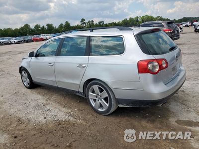 Drugie zdjęcie samochodu z przodu: 2008 VOLKSWAGEN PASSAT WAGON KOMFORT VIN:WVWLK73C08E195487 - miniatura
