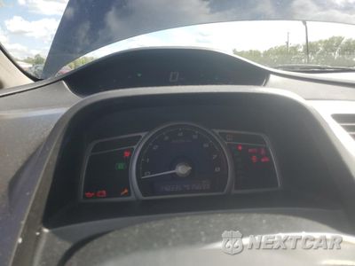 Zdjęcie 9 z 13 samochodu: 2009 HONDA CIVIC LX-S VIN:2HGFA166X9H503716 - miniatura