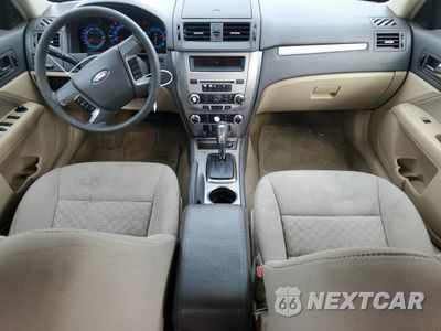 Zdjęcie 8 z 12 samochodu: 2010 FORD FUSION SE VIN:3FAHP0HAXAR370228 - miniatura