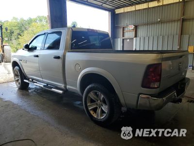 Drugie zdjęcie samochodu z przodu: 2015 RAM 1500 SLT VIN:1C6RR7TM3FS725844 - miniatura